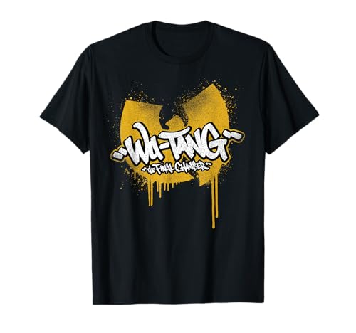 Tournée du WU-Tang Clan The Final Chamber au Royaume-Uni et en Europe T-Shirt