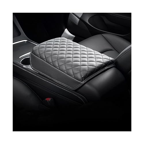 Organisateur d'accoudoir pour console centrale Tesla Model Y et Model 3