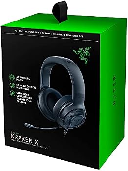 Razer AU Kraken X Multi-Platform Wired 