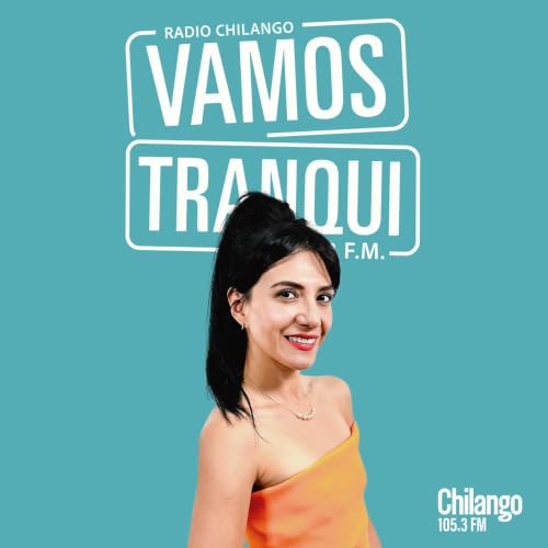 『Vamos tranqui con Gina Jaramillo』のカバーアート