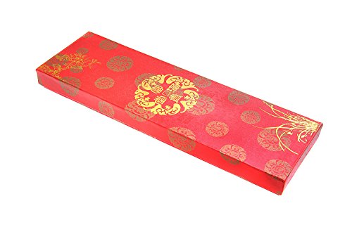 Quantum Abacus Elegante Set di Bacchette in