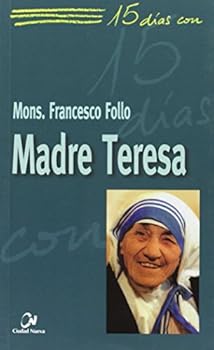 Paperback Madre Teresa (Spanish Edition) [Spanish] Book
