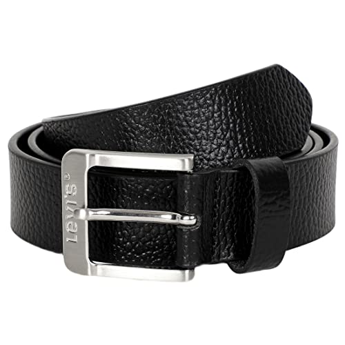 Image of Levi's Men Casual Leather Belt