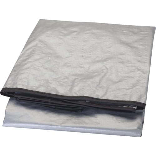 Housse pour climatiseur bâche de protection extérieure de taille 34 x 34