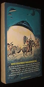 Paperback The Monodyne Catastrophe Book