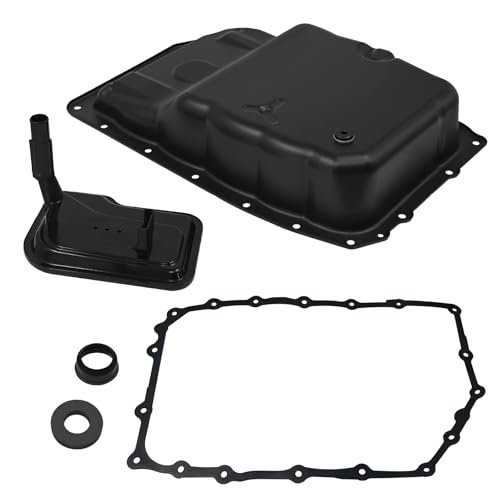 6L80 Transmission Oil Pan Kit with Drain Plug