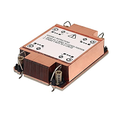 Dynatron S4 FCLGA 4677 Sapphire Rapids Passive Cooler