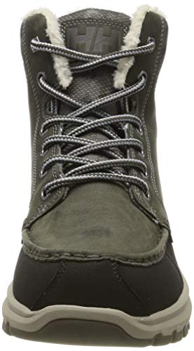 Image of Helly Hansen Men's Garibaldi V3 Waterproof Winter Boots - Durable, All Terrain, 400g Insulation, Max Grip for Better Traction