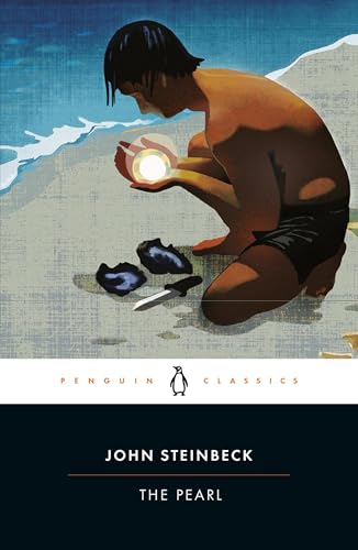 The Pearl [PB,2002] B004GKIECG Book Cover