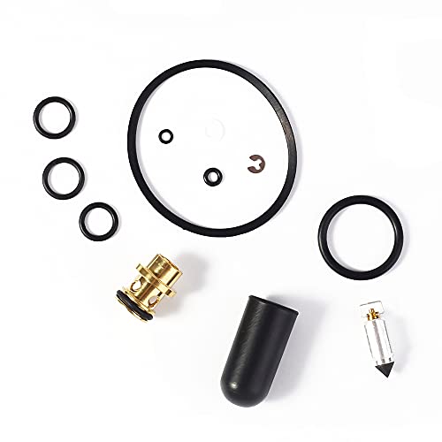 Cqyd New Carburetor Carb Rebuild Kit Repair For Mikuni Hsr42/45 Smoothbore Khs-016 Harley 1999-2006 #TOP5
