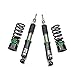 Brightt GSP-MBL-744 Rev9 R9-HS2-129_2 Hyper-Street II Coilover Suspension Lowering Kit, Mono-Tube Shock w/ 32 Click Rebound Setting, compatible with CLS-Class RWD (C219) 2006-11
