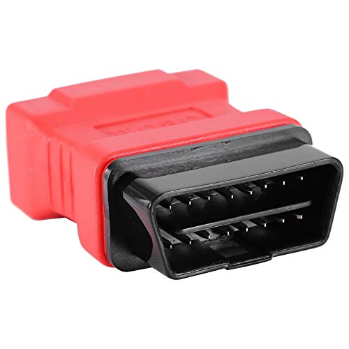 Connettore adattatore 16 pin OBD II per scanner