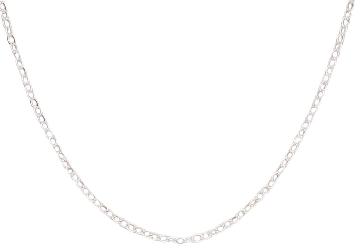 LISA LEONARD DESIGNS Sterling Silver/Gold Filled Ball Chain and Link Chains, Chains for Personalized Pendants Jewelry Gift for Women Men Elegant Accessory