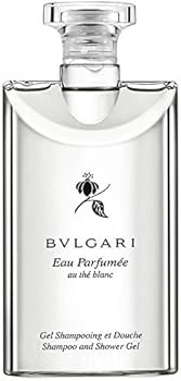 bvlgari white tea