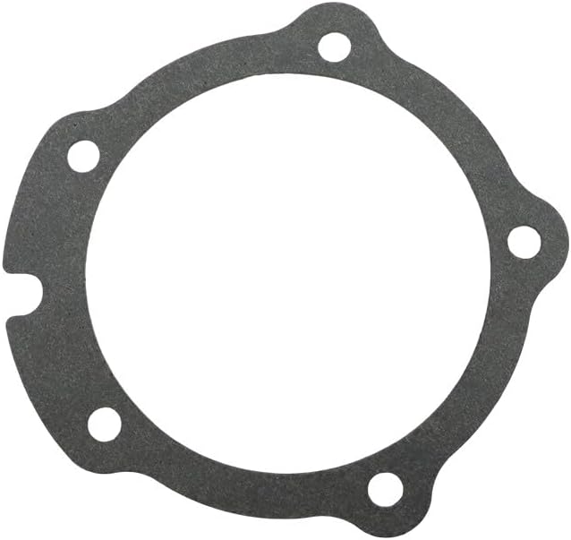 Genuine For GM LS1 4.8L 5.3L 5.7L Timing Chain Cover Water Pump Gasket Main Seal OEM Genuine Replacement