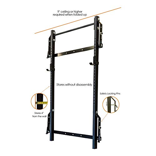 PRx Performance (as seen on Abc's Shark Tank: Profile Rack with 42