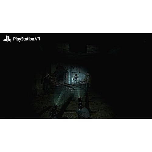 Until Dawn: Rush Of Blood Uk Vr - vue 3