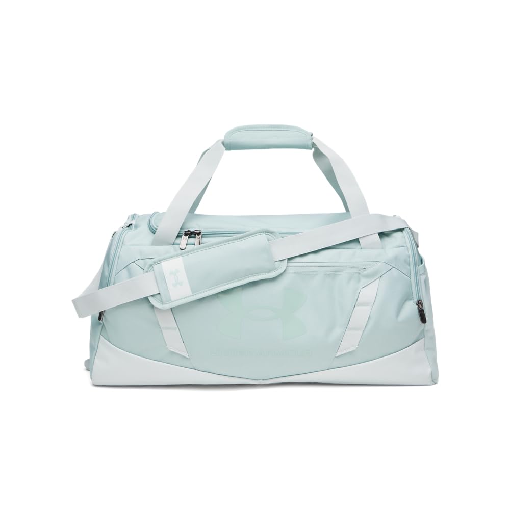 Under Armour Undeniable 5.0 Duffle, Bolsa de Deporte Resistente al Agua, Bolsa de Lona Unisex cómoda y versátil — view 24