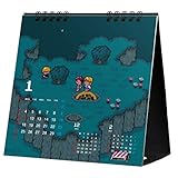 ほぼ日ホワイトボードカレンダー2021 MOTHER 卓上