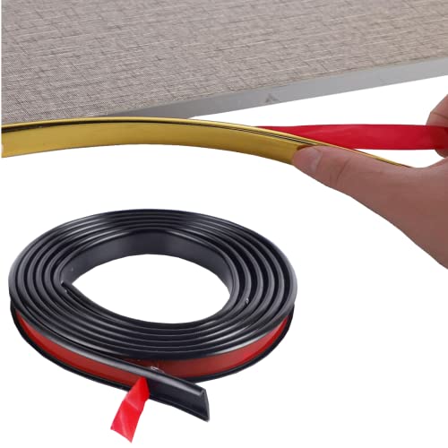 Ruban adhésif flexible en U contre les éclats de chants pour table et armoire
