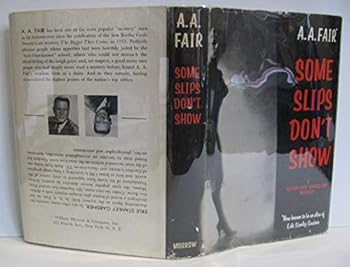 Some Slips Don't Show - Book #17 of the Cool and Lam