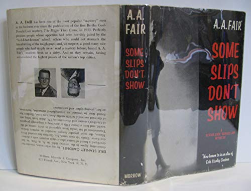 Some Slips Don't Show