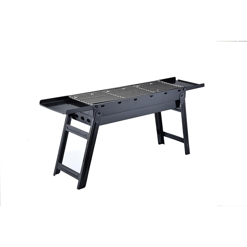 Barbecue de cour et réunions de famille : poêle moulée pliable