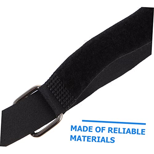 ABOOFAN 100 Pçs Catcher Correndo Para Adultos Acessórios Clipes Cintas Adolescentes Cinta Com Coleto