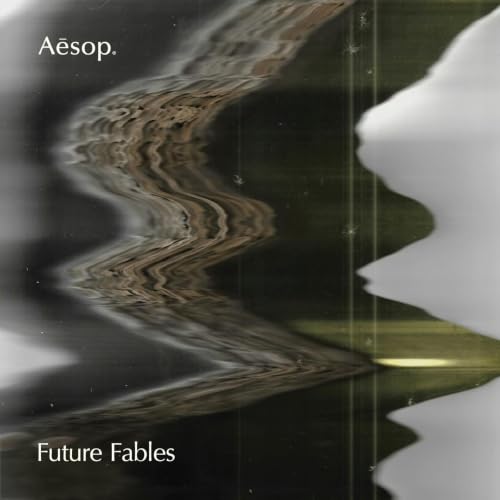 Future Fables copertina