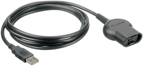 Fluke OC4USB Cable de interfaz USB