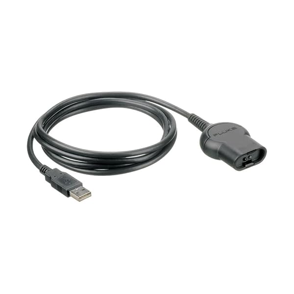 Fluke Networks Industrie OC4USB Serial Adapter / Kabel USB - Dettaglio