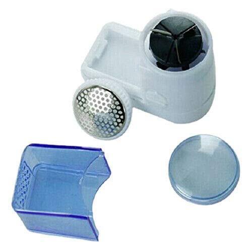 Disassembled view of the Mini Lint Remover