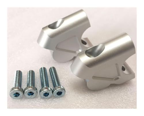 Riser de guidon 28mm pour F800GS F700GS F650GS extension de rehausseur