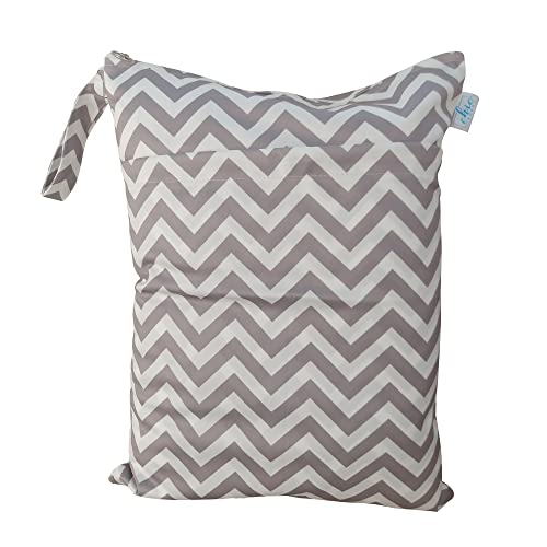 Buy Chic Buddy Wet Dry Bags, Waterproof Reusable with Double Zippered