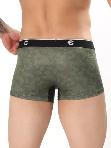 Image of Multicolor Boxer - Comfort Stretch Mens Underwear Combo Pack | Stylish Innerwear for Men's Modern Wardrobe Essentials