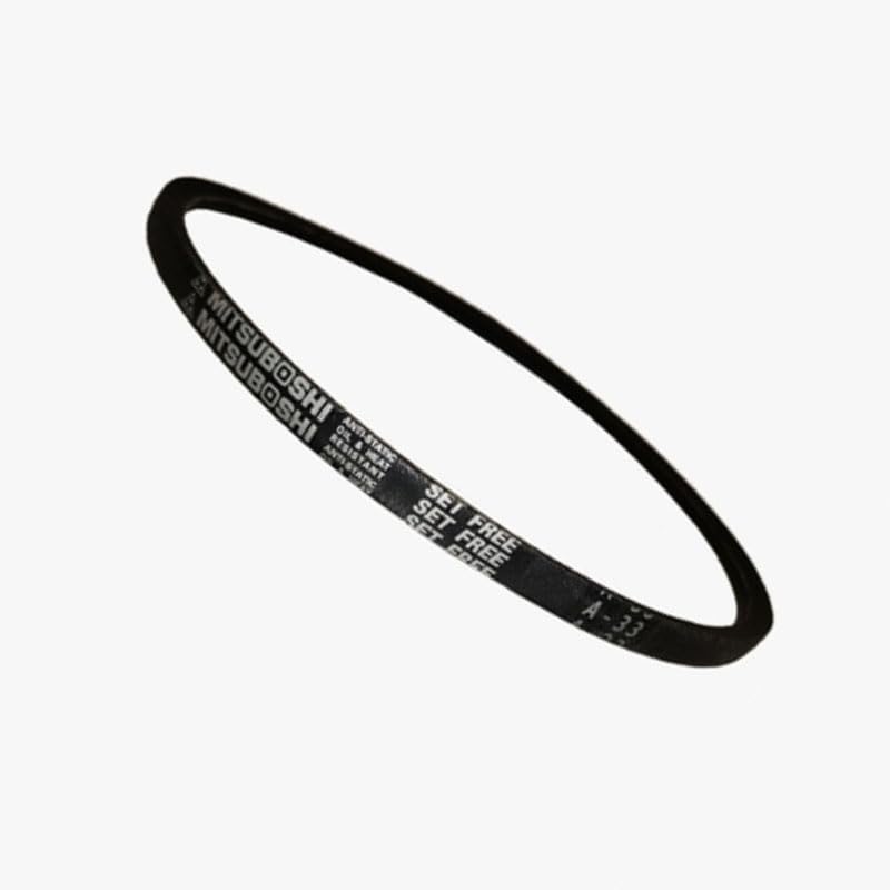 Milling Machine Part shifting 2 HP Timing Belt A33 For Bridgeport Mill