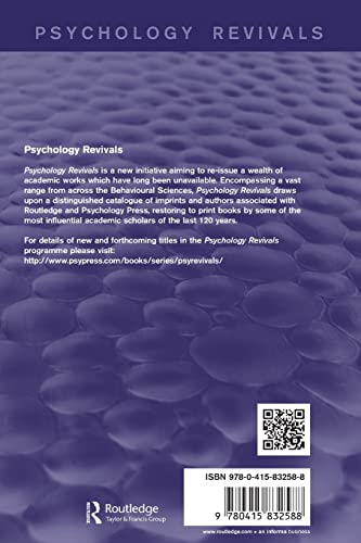 New Developments in Analytical Psychology (Psychology Revivals)