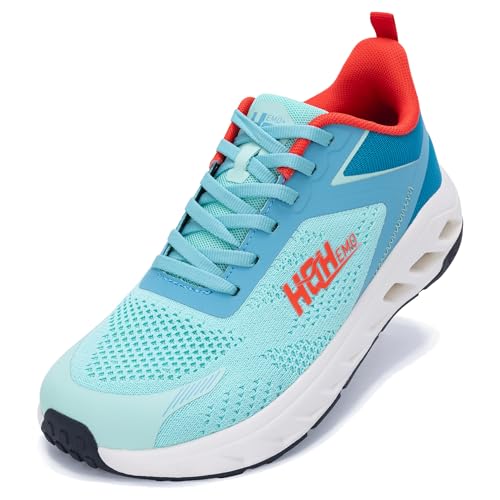 Image of Women Wide-Toe Box Walking Athletic Sneakers Zero Drop Tennis Shoes Wide Width Running Jogging for Gym Outdoor Sport