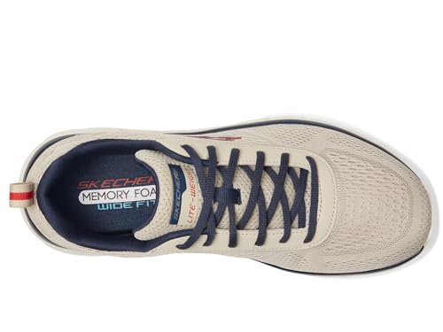 Skechers Men's Track Leshur Sneaker 5