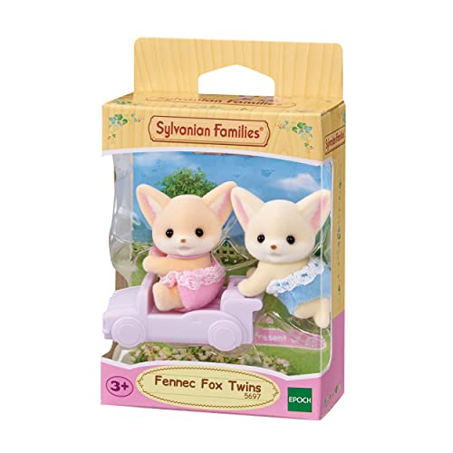 Sylvanian Families Les Jumeaux Fennec - vue 7