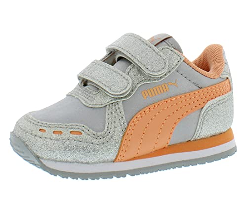 PUMA Cabana Racer Mesh V Kids Sneaker (Toddler/ Little Kid/ Big Kid)