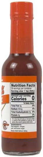 Hooters Sauce Hot, 5 oz