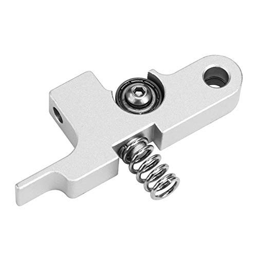 TUZUK - Pièces de mise à niveau d'imprimante 3D TUZUK Bras de renvoi d'extrudeuse en métal Tita Aero pour 1.75mm Prusa i3 MK2 Ultimate Artillery Sidewinder X1