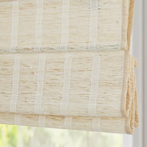 Windowlady Bamboo Roman Shades