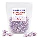Sugar Free Starlight Mints - 1 Pound Pack (About 90 Count) - Peppermint Hard Candy - Individually Wrapped Sugar Free Mints