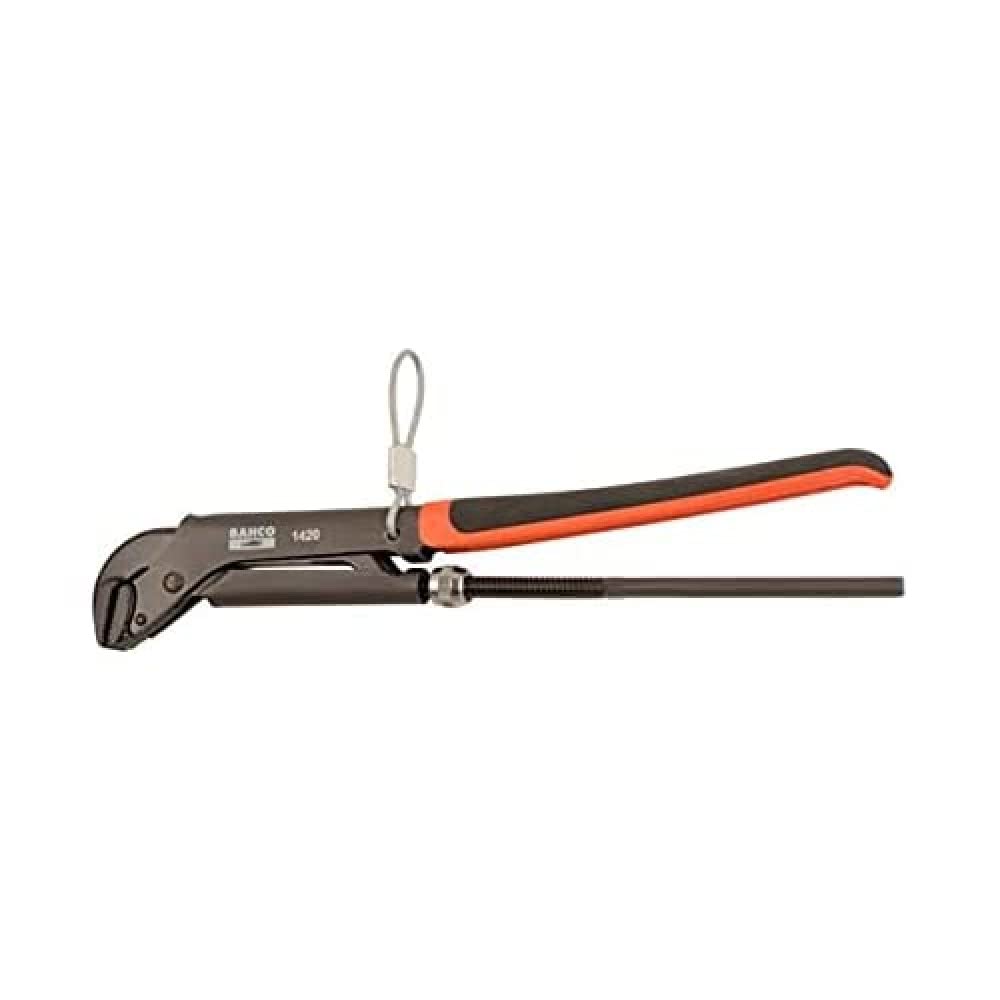 Llave Tubo Mod Suec 90°,Altura