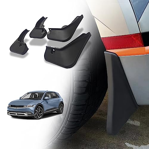 Bavettes garde-boue Ioniq 5 protégez votre peinture des éclats de route