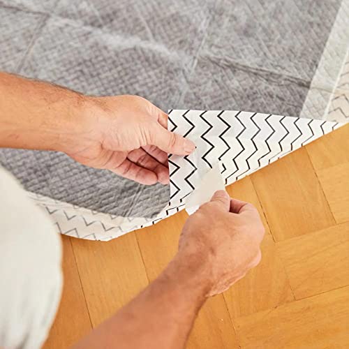 Tapete higiênico para cachorros ZEE.PAD BRANCO