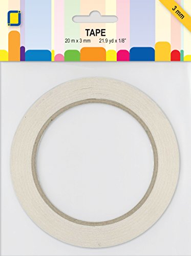 Cinta Adhesiva Doble Cara 3Mm Marca JE