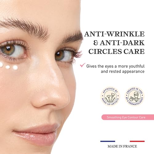 Embryolisse EMB106000 Smoothing Eye Contour Care. Revitalizing Gel Cream Treatment. Reduce Fine Lines thumb #2